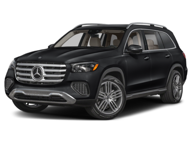 2025 Mercedes-Benz GLS