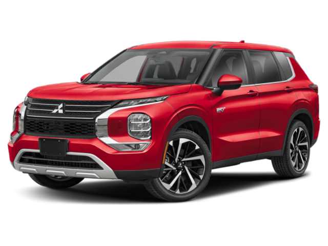 2025 Mitsubishi Outlander Plug-in Hybrid ES S-AWC's photo