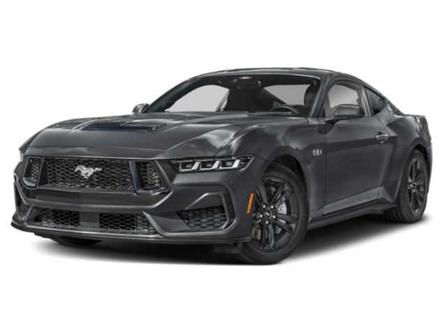 2025 Ford Mustang GT Fastback's photo