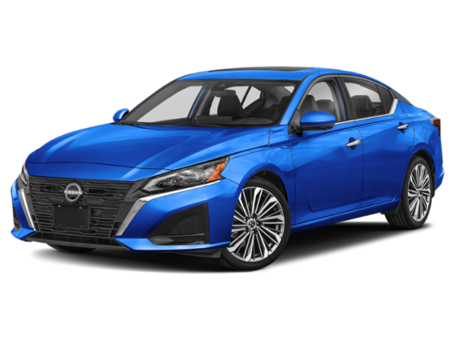 2025 Nissan Altima