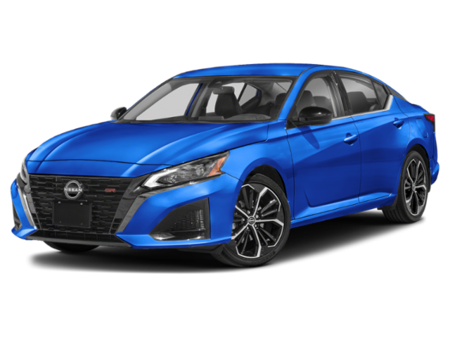 2025 Nissan Altima 2.5 SR's photo