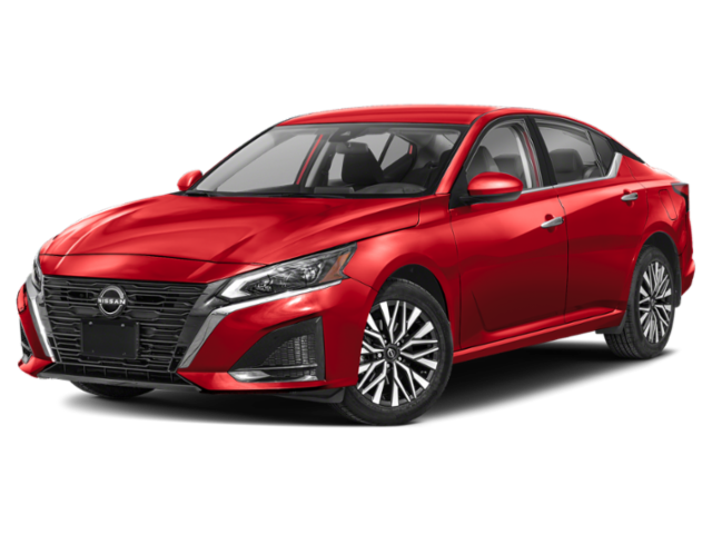 New 2025 Nissan Altima SV