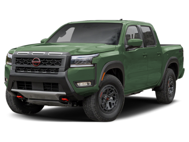 2025 Nissan Frontier's photo