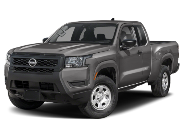 2025 Nissan Frontier