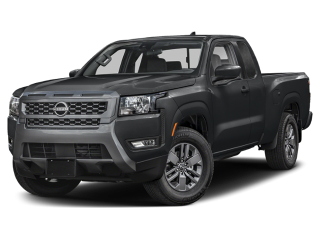 2025 Nissan Frontier