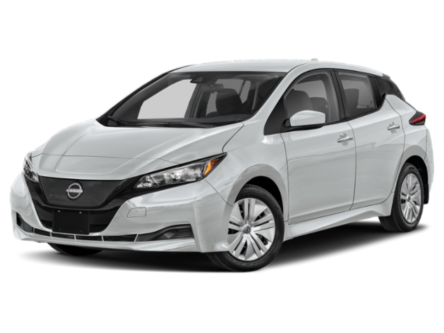 Used 2025 Nissan LEAF S