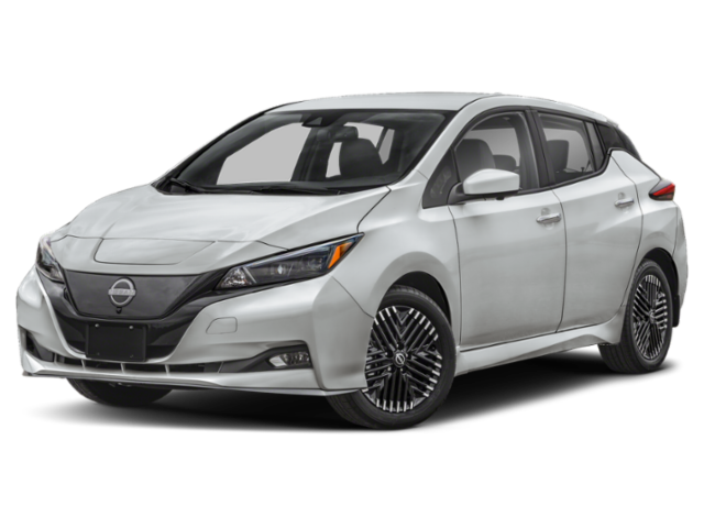 2025 Nissan Leaf SV PLUS's photo