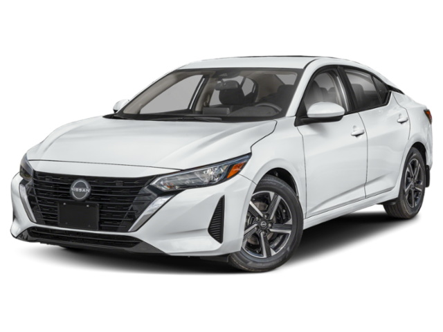 2025 Nissan Sentra SV CVT's photo