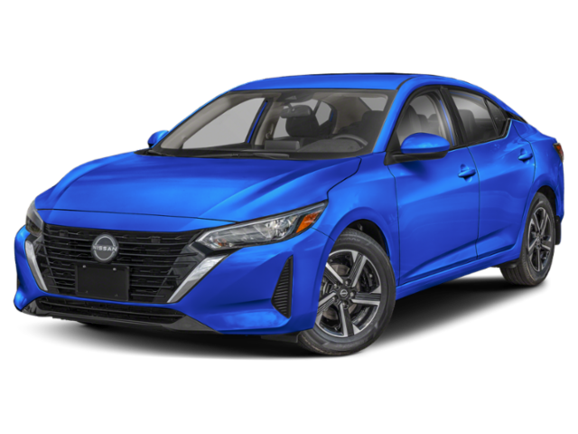 2025 Nissan Sentra SV CVT's photo
