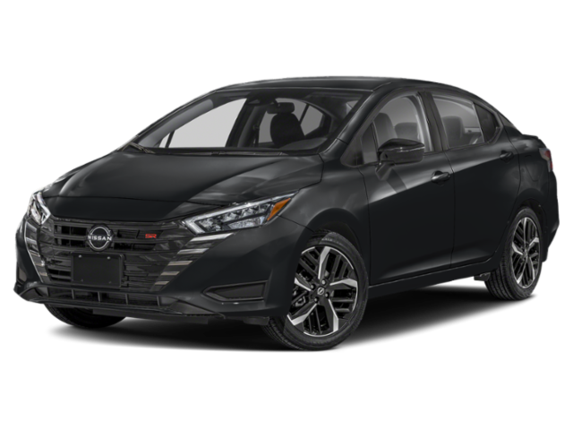 2025 Nissan Versa 1.6 SR CVT's photo