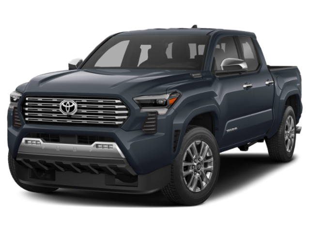 2025 Toyota Tacoma Limited Hybrid 4x4 Double Cab's photo