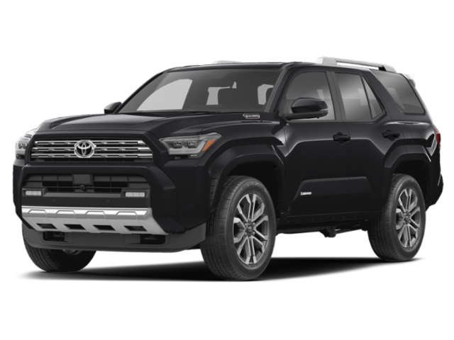2025 Toyota 4Runner Hybrid Limited i-FORCE MAX 4WD's photo