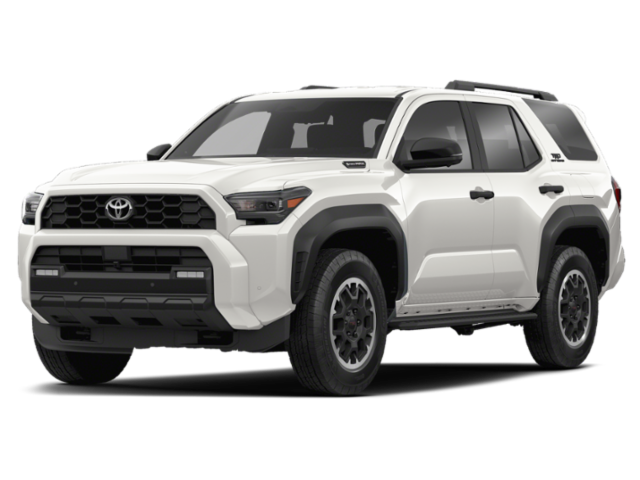 2025 Toyota 4Runner