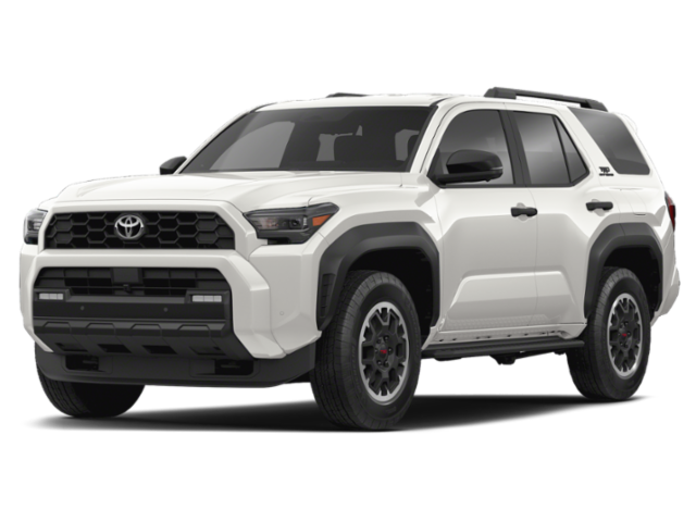2025 Toyota 4Runner