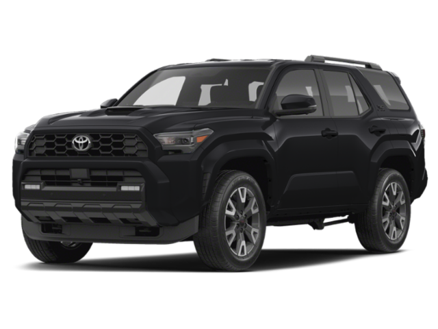 2025 Toyota 4Runner SR5 4WD's photo