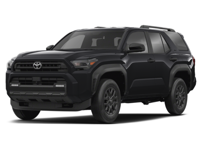 2025 Toyota 4Runner SR5 4WD's photo