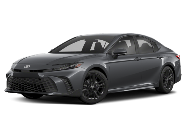 2025 Toyota Camry SE Hybrid's photo