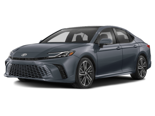 2025 Toyota Camry XSE Hybrid's photo