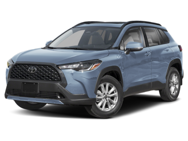 2025 Toyota Corolla Cross LE FWD's photo