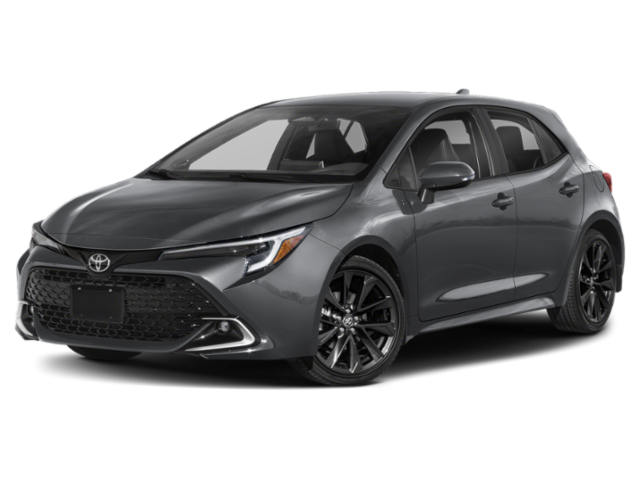 2025 Toyota Corolla XSE CVT's photo