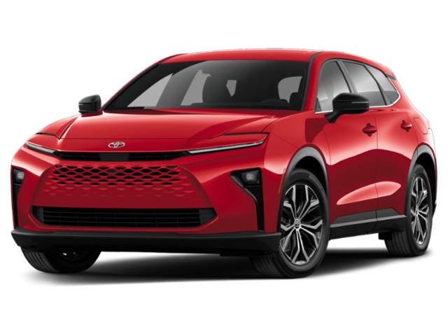 2025 Toyota Crown Signia