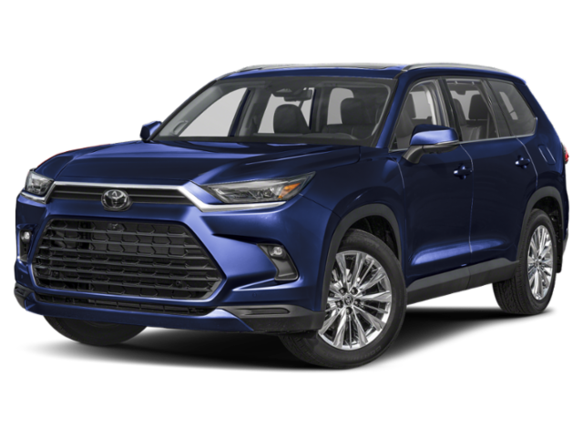 2025 Toyota Grand Highlander Platinum AWD's photo