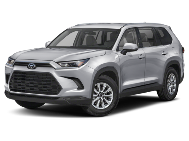 2025 Toyota Grand Highlander