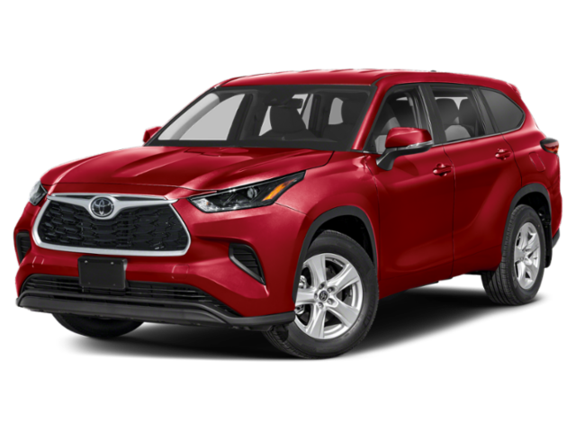 2025 Toyota Highlander
