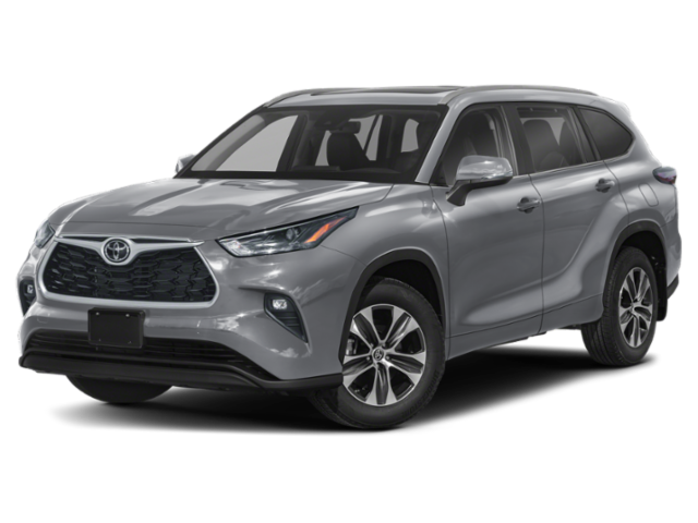 2025 Toyota Highlander XLE AWD's photo