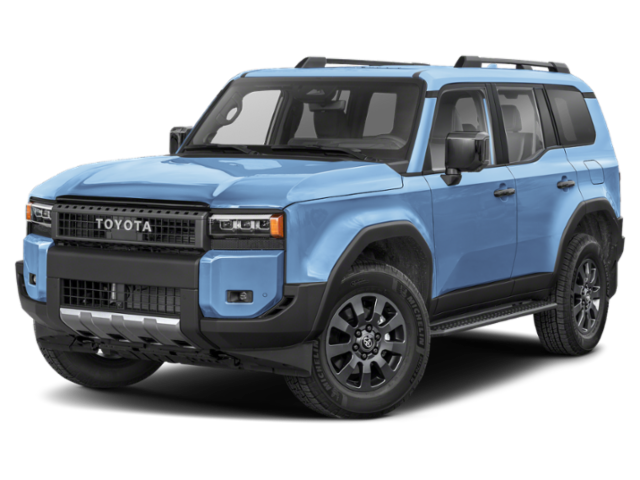2025 Toyota Land Cruiser