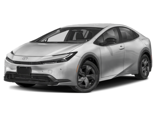 2025 Toyota Prius LE AWD's photo