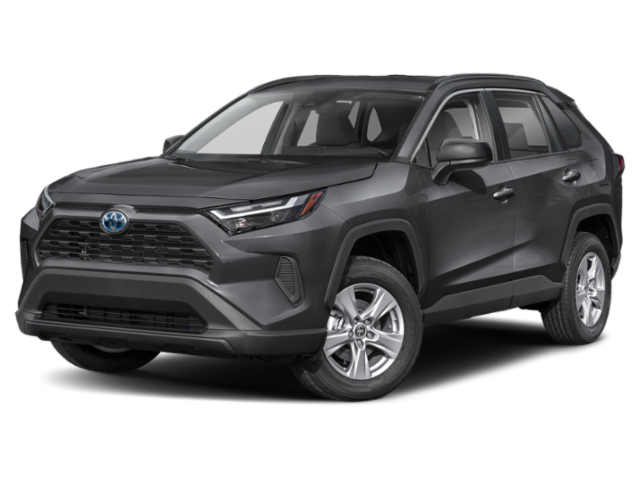 2025 Toyota RAV4's photo