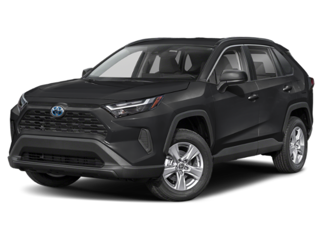Used 2025 Toyota RAV4 Hybrid Hybrid LE