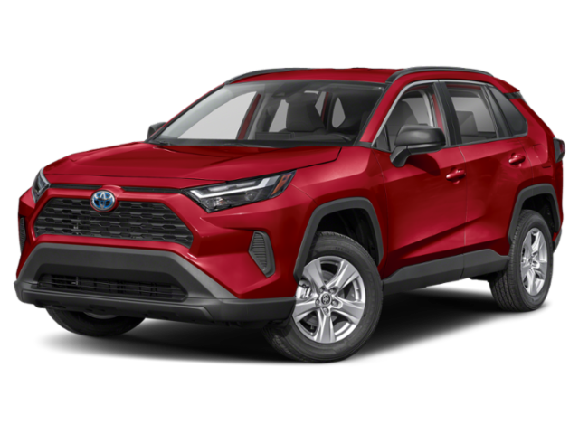 Used 2025 Toyota RAV4 Hybrid LE