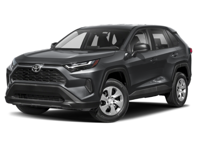 Used 2025 Toyota RAV4 LE