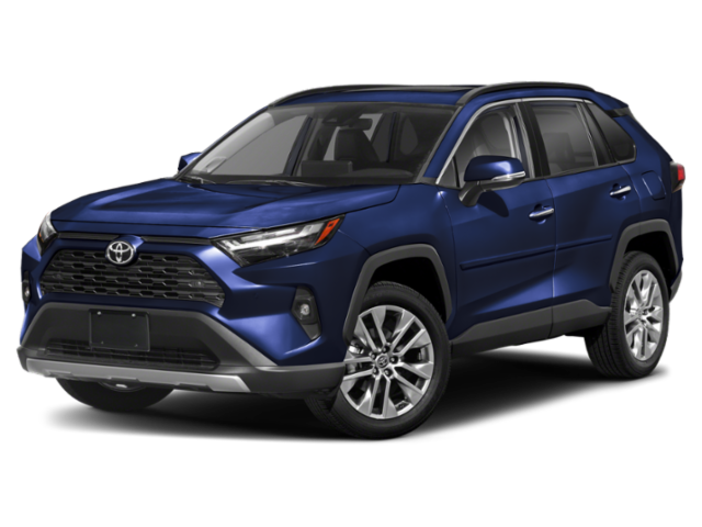 2025 Toyota RAV4 Limited FWD's photo