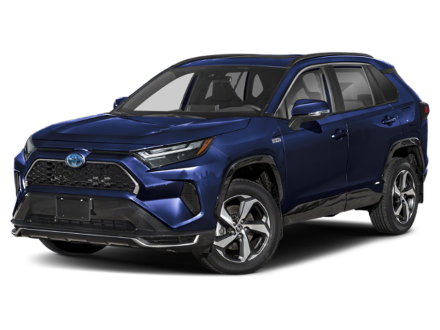 2025 Toyota RAV4 Plug-in Hybrid SE AWD's photo