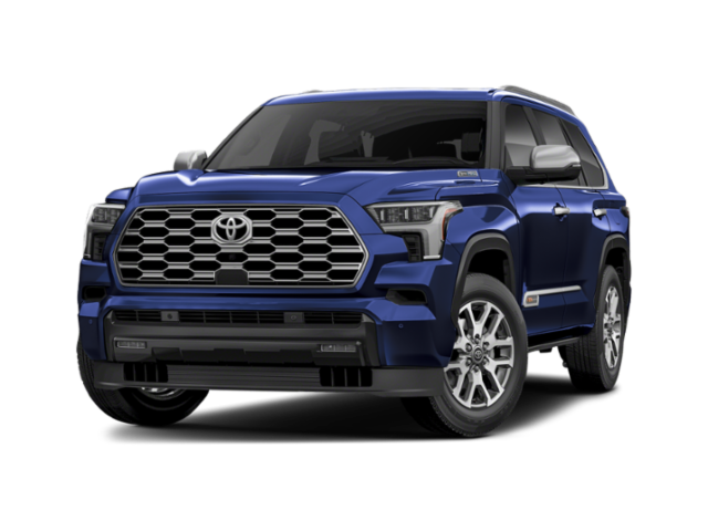 2025 Toyota Sequoia