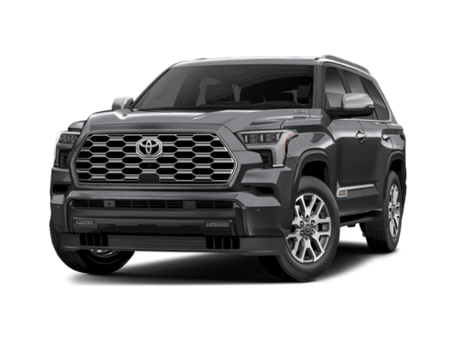 Used 2025 Toyota Sequoia 1794 EDITION