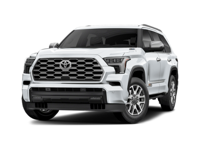 2025 Toyota Sequoia