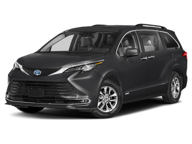 2025 Toyota Sienna