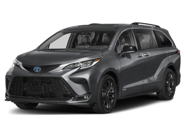 2025 Toyota Sienna's photo