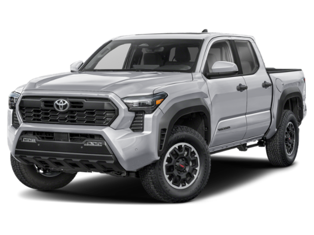 New 2025 Toyota Tacoma TRD OFF-ROAD