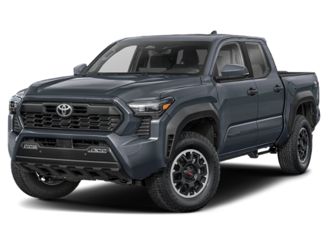 Used 2025 Toyota Tacoma TRD OFF-ROAD