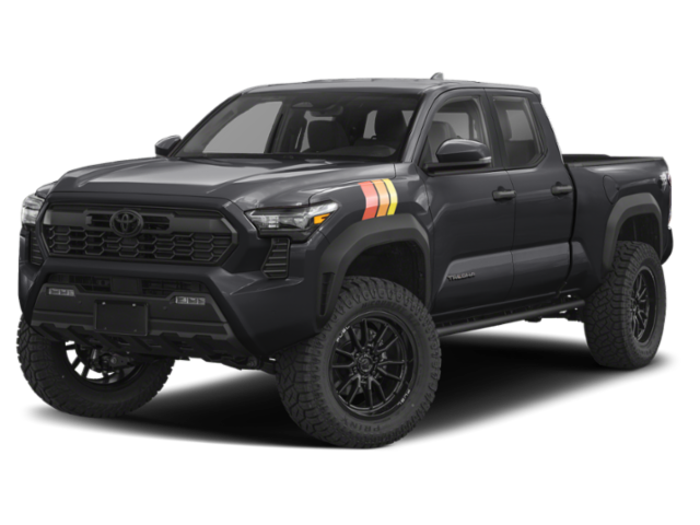 2025 Toyota Tacoma TRD Off Road Hybrid 4x4 Double Cab's photo