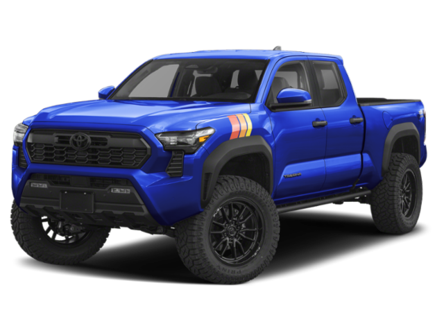 2025 Toyota Tacoma TRD Off Road Hybrid 4x4 Double Cab's photo