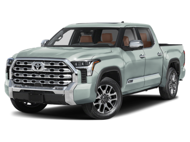 2025 Toyota Tundra 1794 Edition