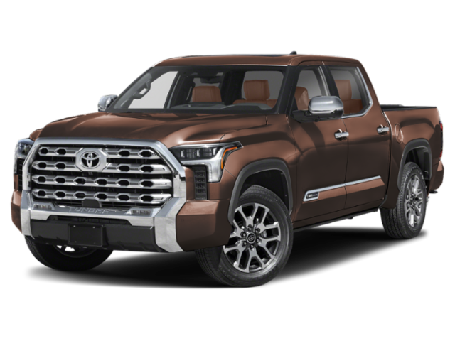 2025 Toyota Tundra 1794 Edition 3.4L 4WD CrewMax 5.5' Bed's photo