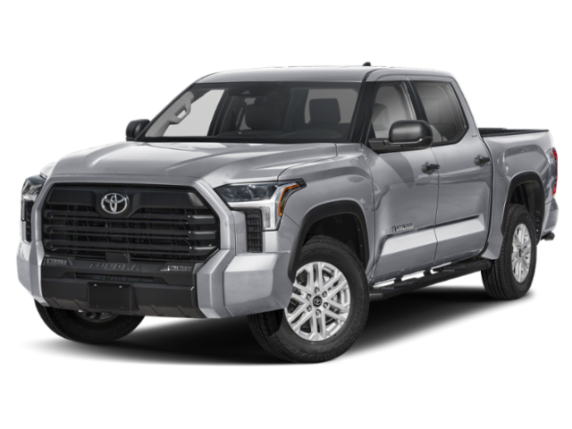 2025 Toyota Tundra SR5 3.4L 4WD CrewMax 5.5' Bed's photo
