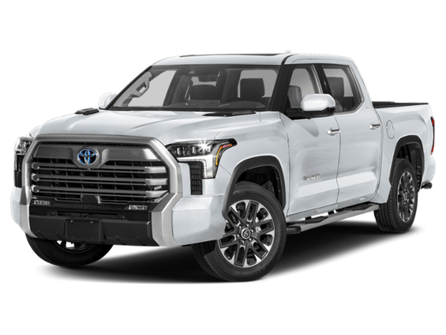 2025 Toyota Tundra Limited Hybrid 4WD CrewMax 5.5' Bed's photo
